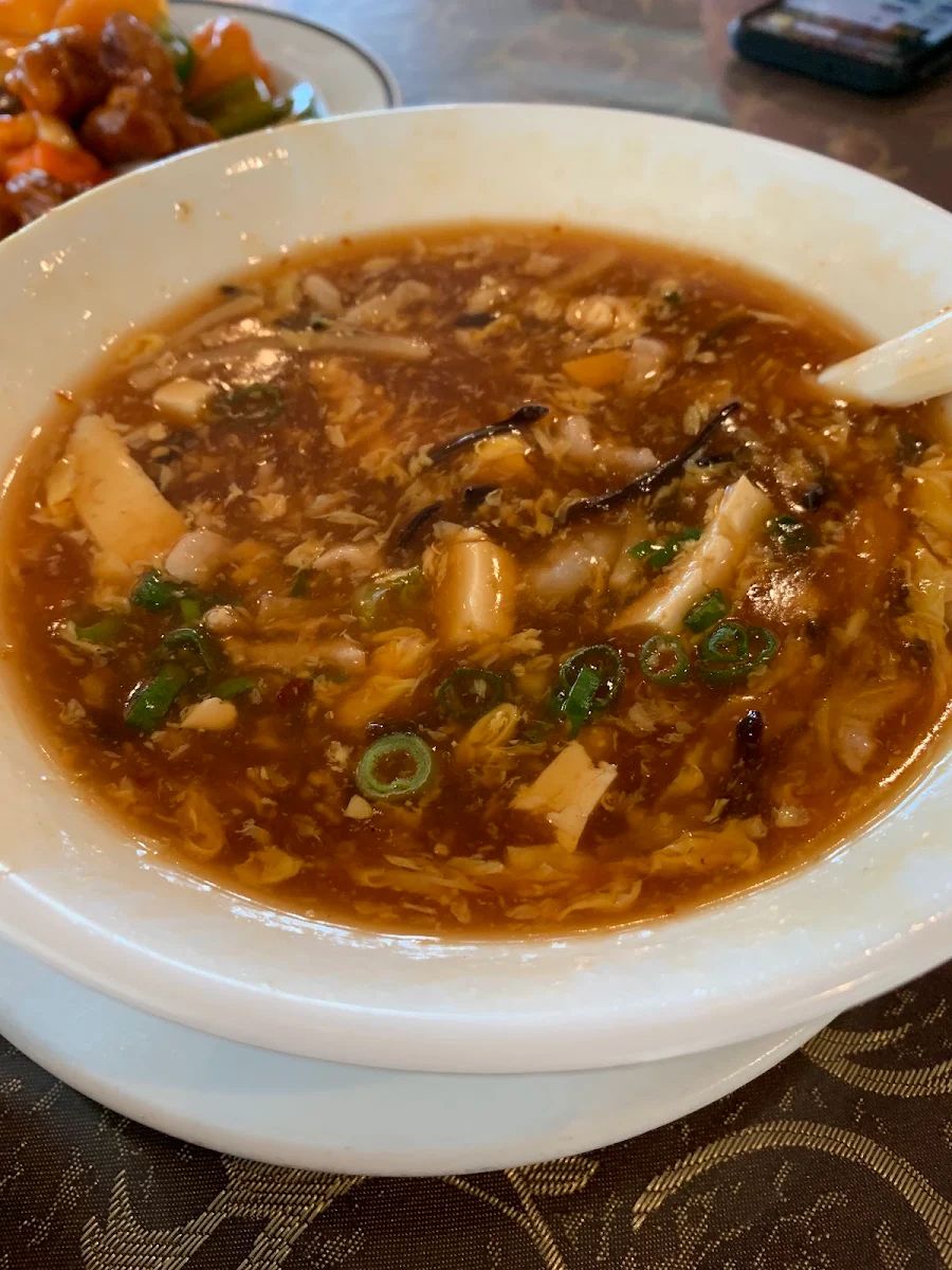 Hot & Sour Soup