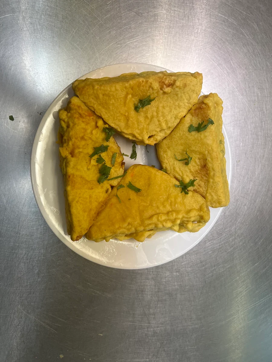 Bread Pakora