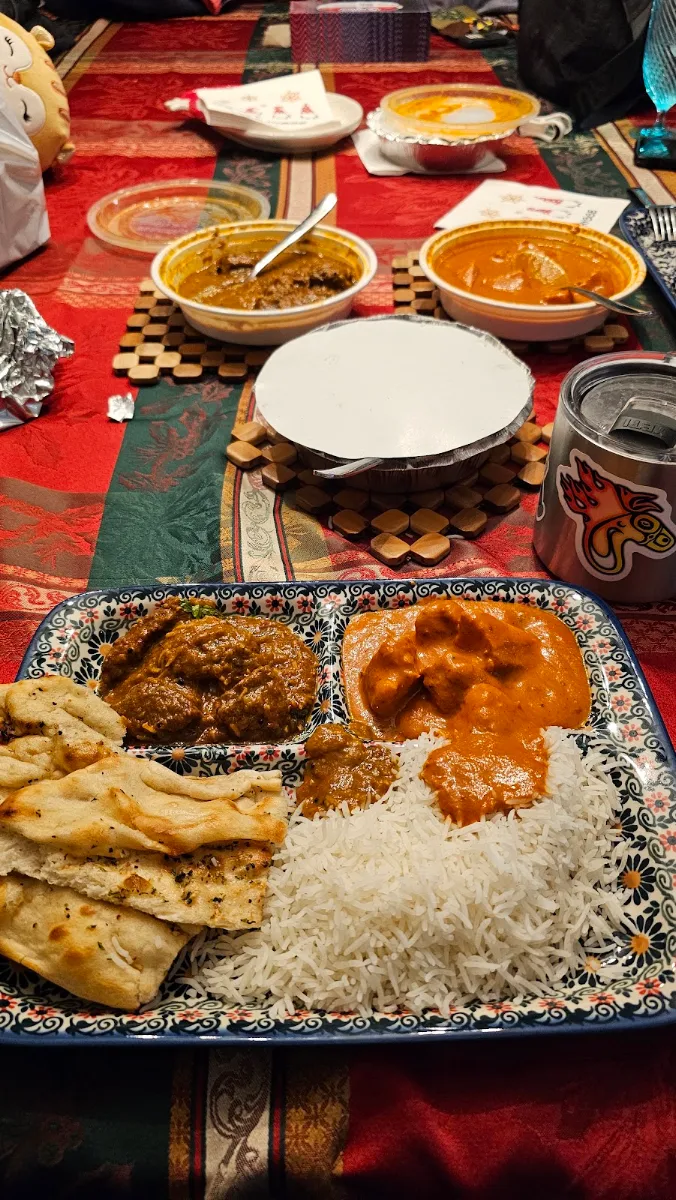Butter Chicken