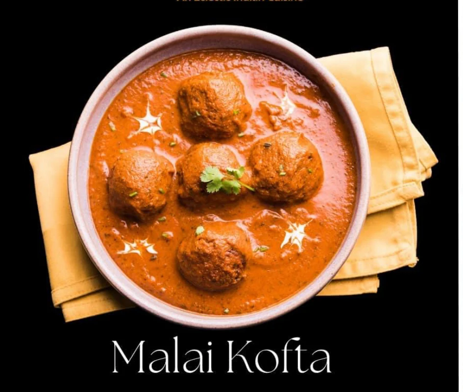 Palak Kofta