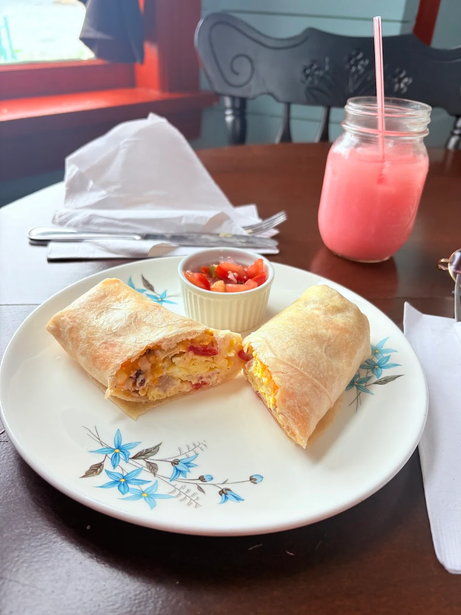 Breakfast Burrito