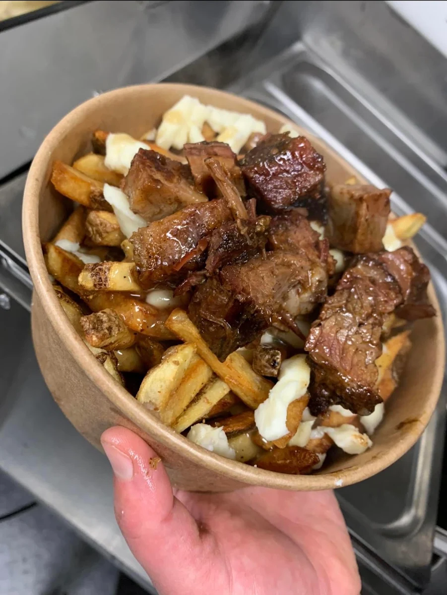 Burnt End Poutine