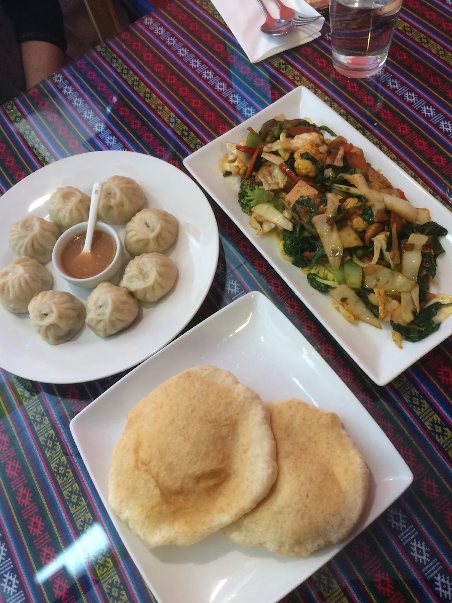 Vegetable Noodle Stir Fry