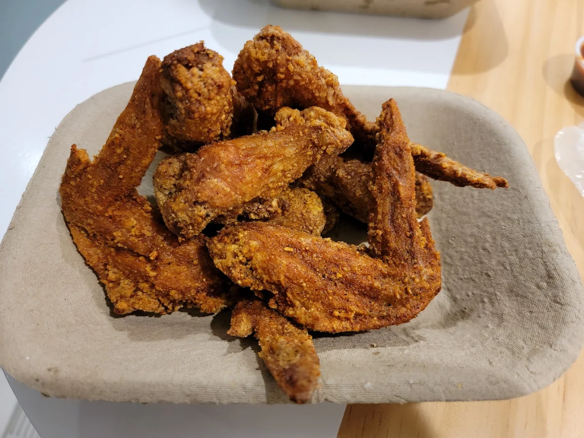 Spicy Chicken Wings