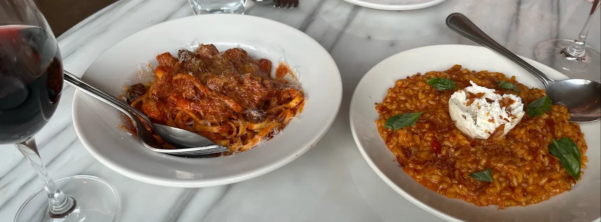 Tagliatelle Sauce Tomate
