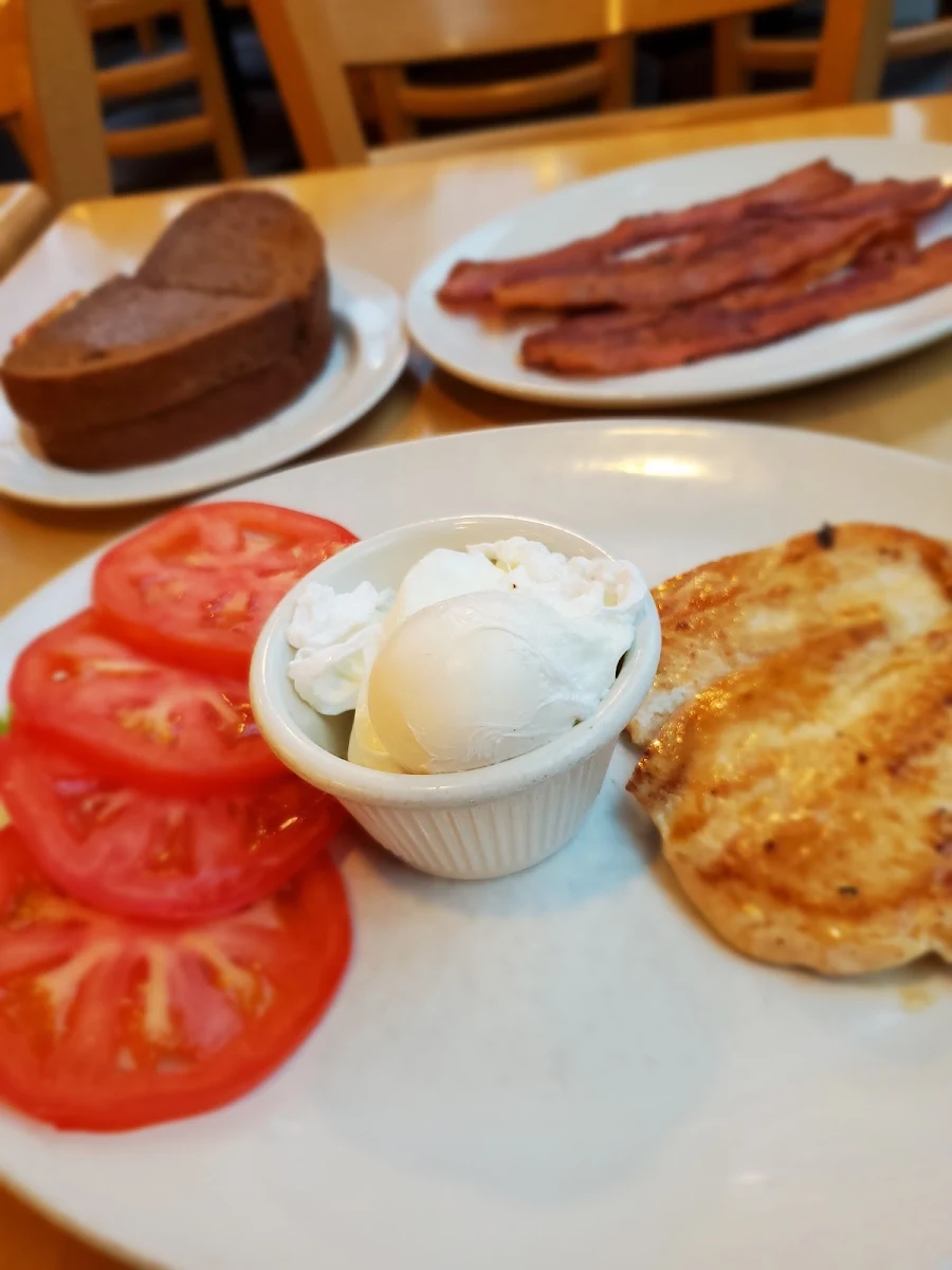 Eggs Any Style