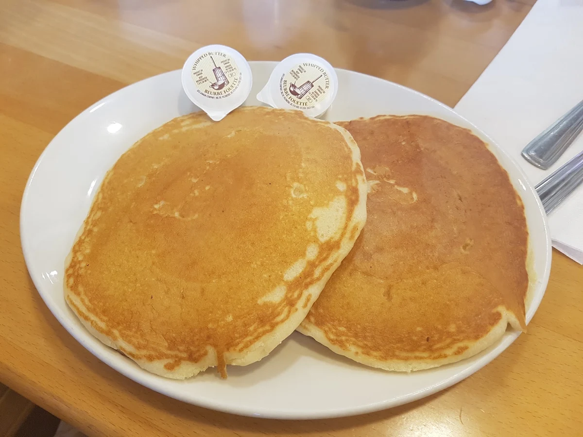 Kids Pancakes