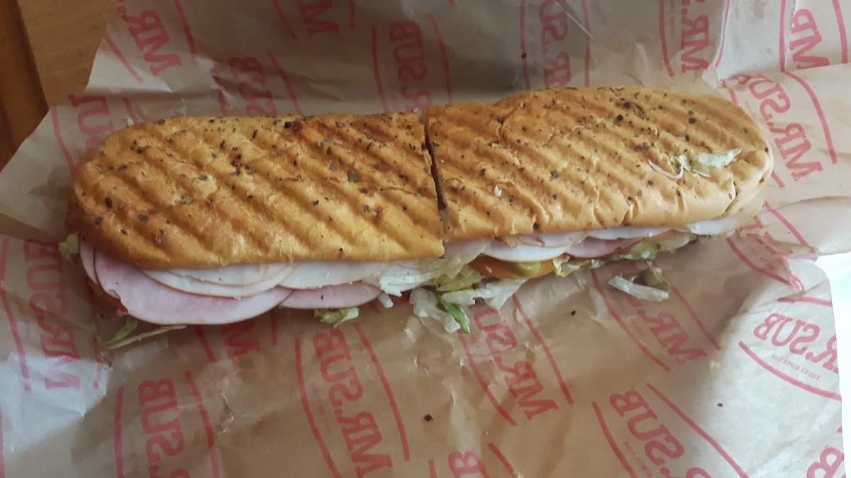 Great Canadian Club Sandwich