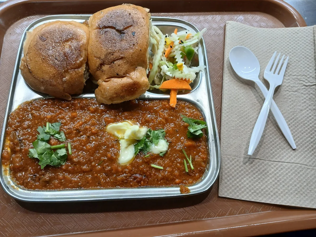 Pav Bhaji