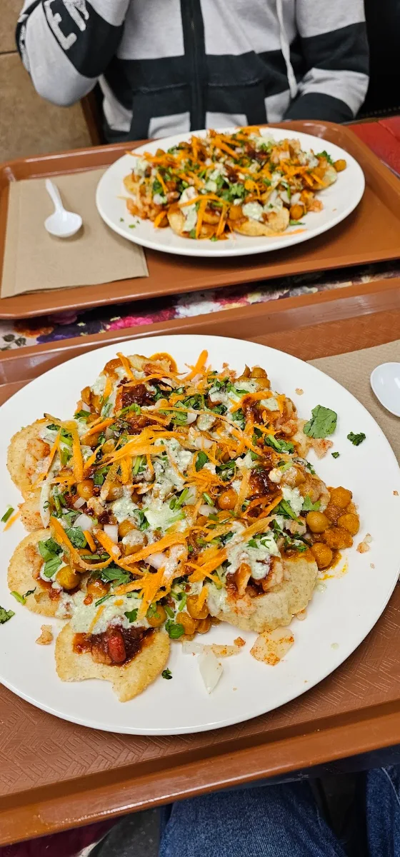 Samosa Chaat