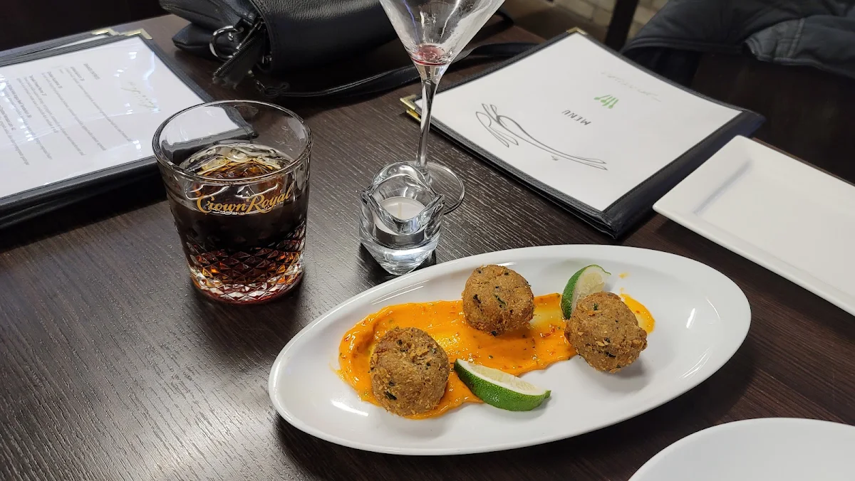 Crab Cakes