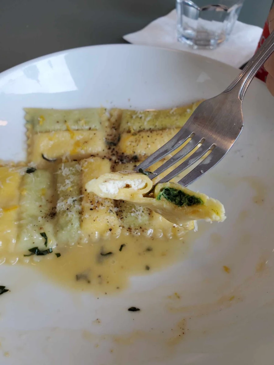 Highlights, PASTIFICIO ETNA