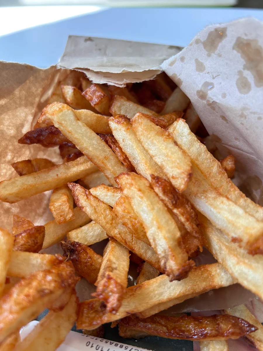 Frites, Restaurant Lafleur