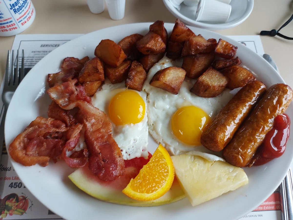 Highlights, Casse-Croute Chez Claudette