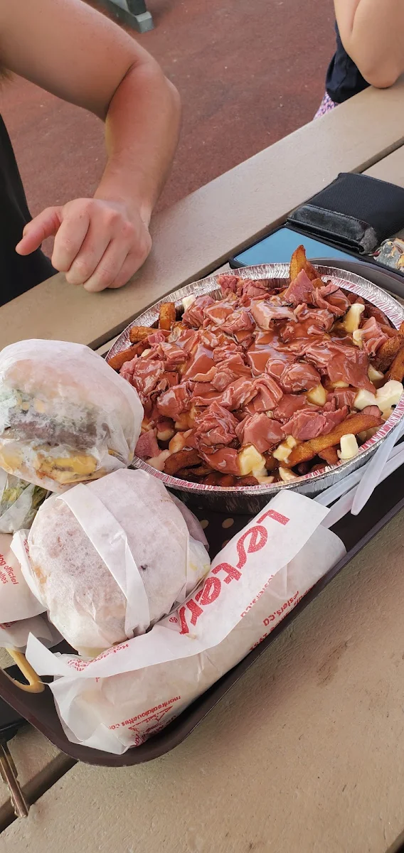 Highlights, Casse-Croute Chez Claudette