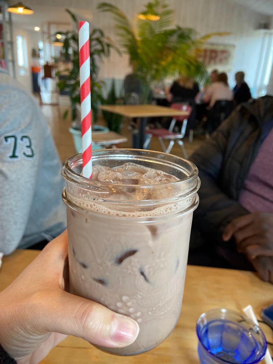 Milk Chocolate