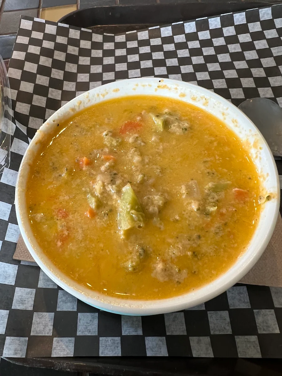 Soup of the Day