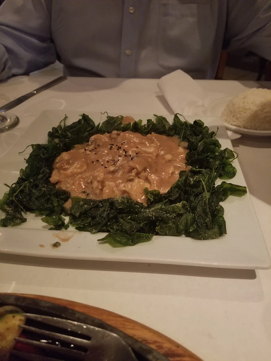 Peanut Butter Chicken