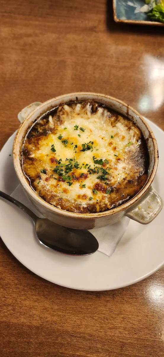 French Onion Soup