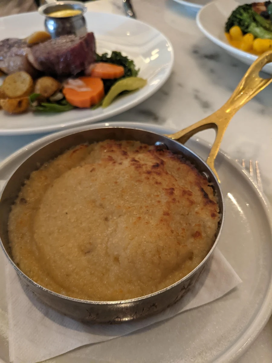 Brown Butter Mashed Potatoes