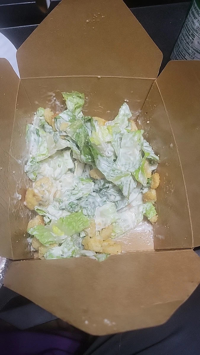 Caesar Salad