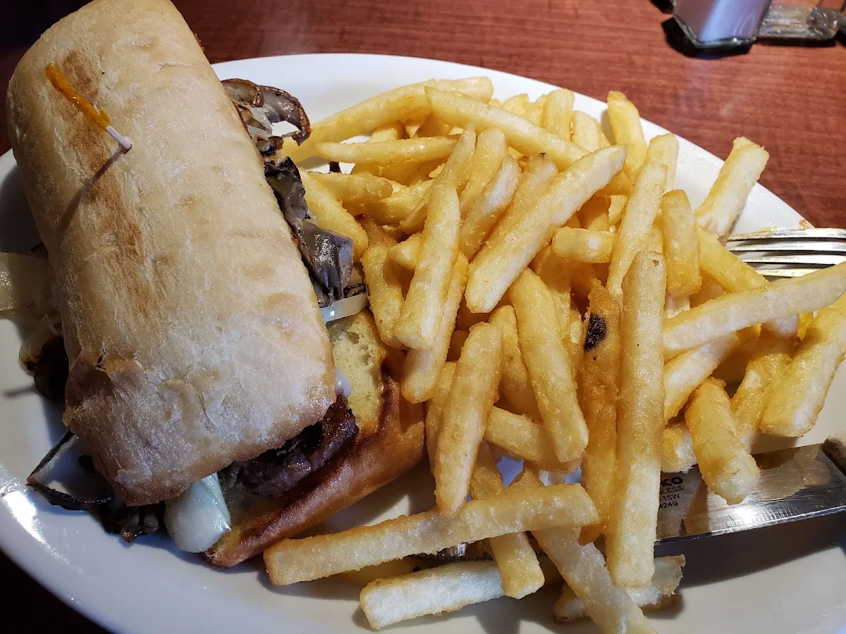 New Yorker Steak Sandwich