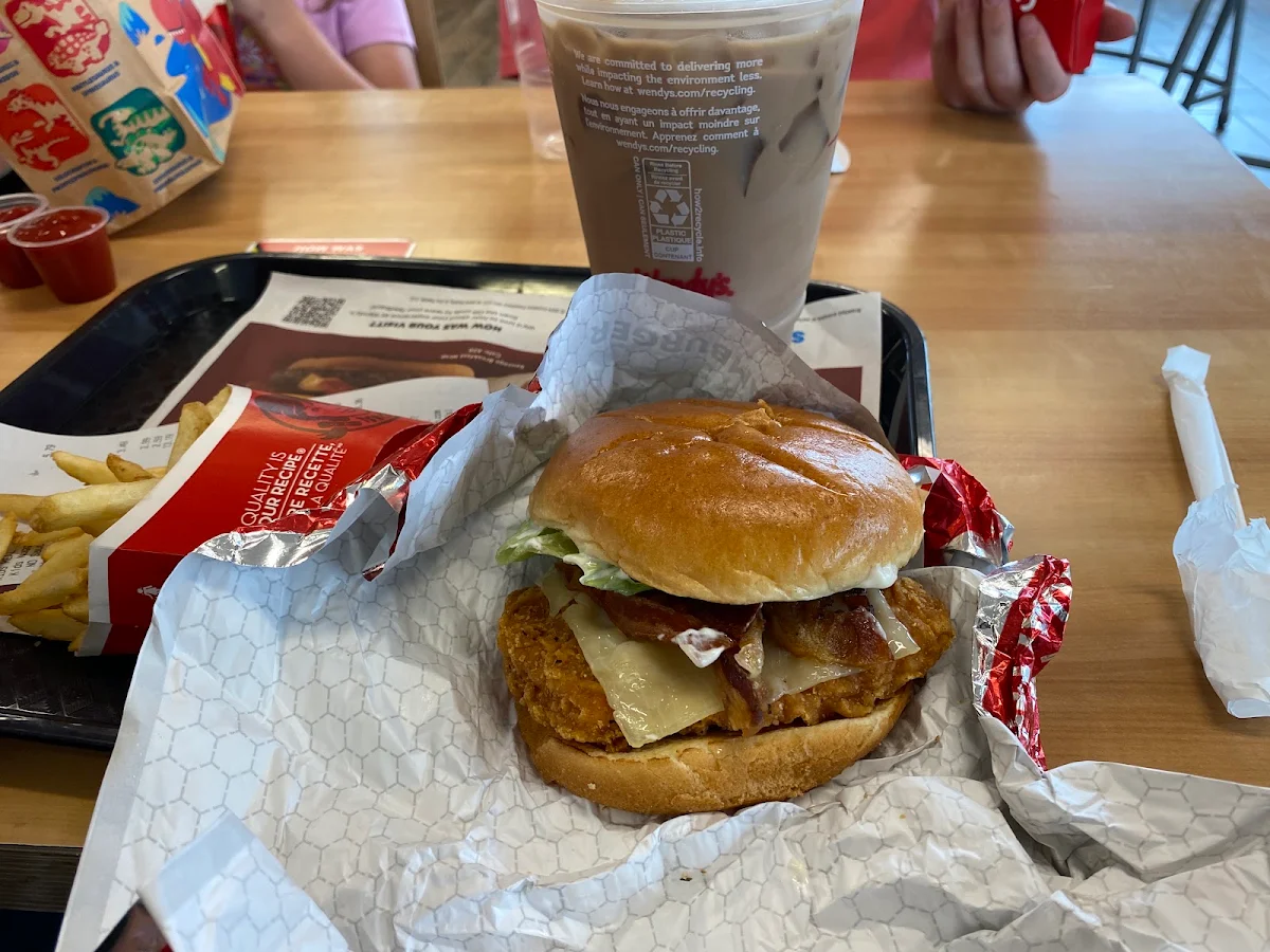 Asiago Ranch Chicken Club