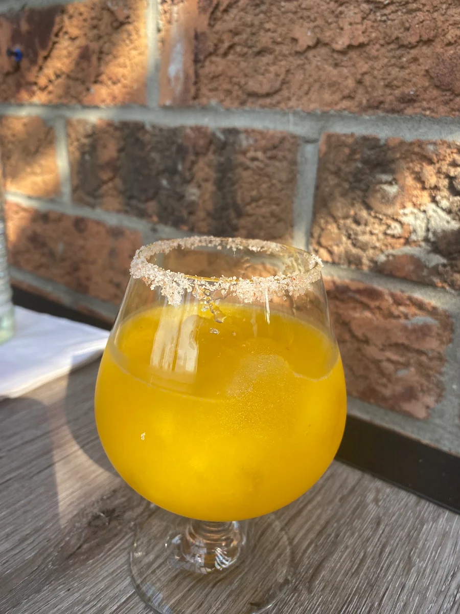 Mango Margarita