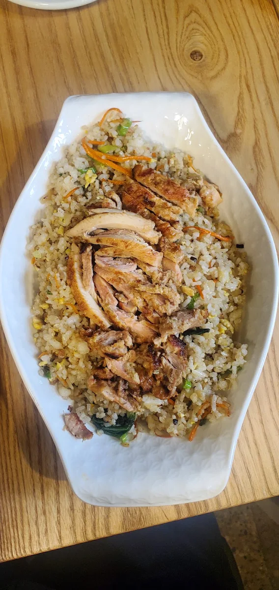 Chicken Fried Rice