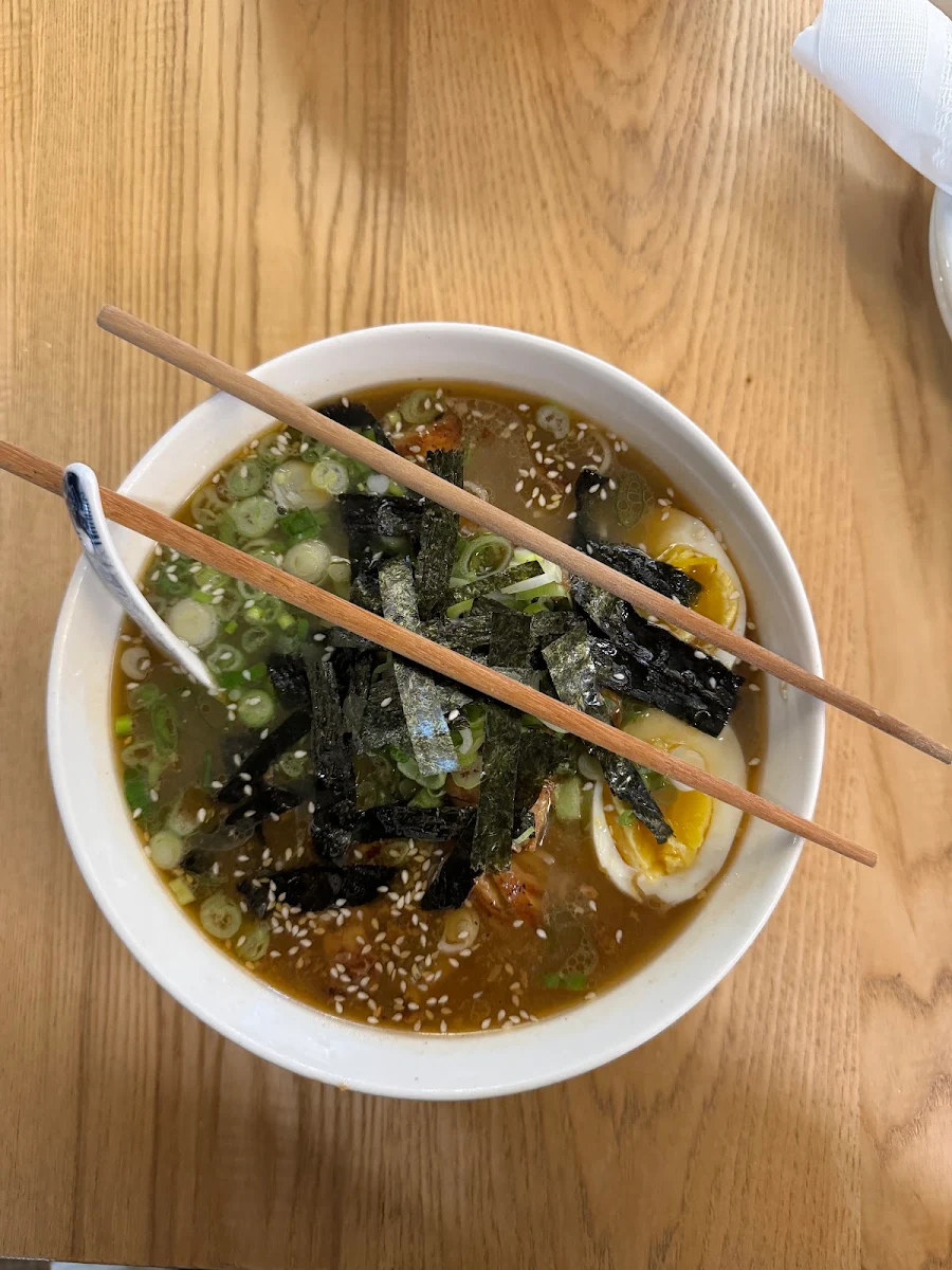 Shoyu Ramen