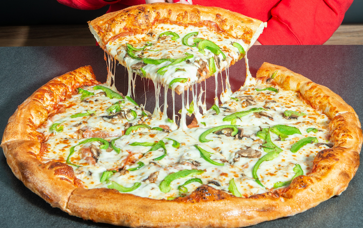 Highlights, Pizza Salvatoré