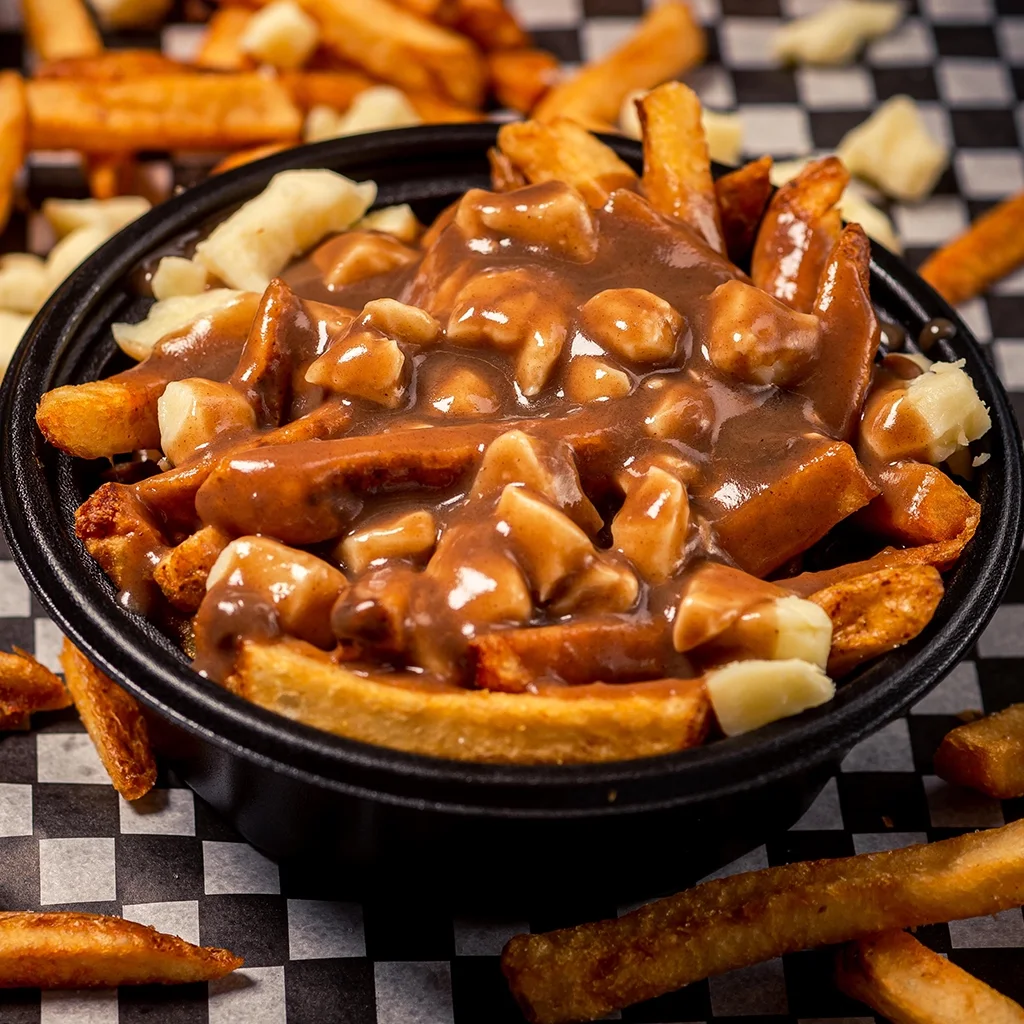 Poutine La Meat Lover