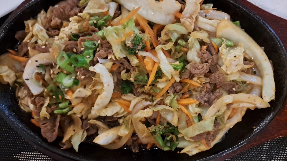 Bulgogi Combo