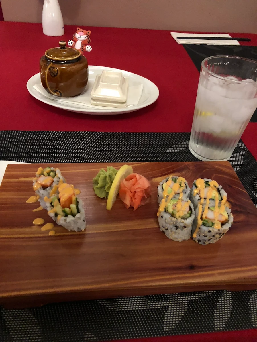 California Rolls