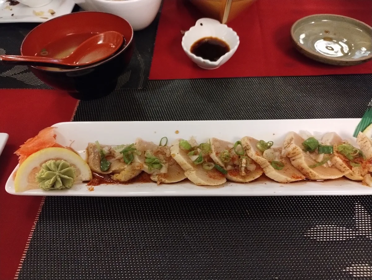 Tuna Tataki