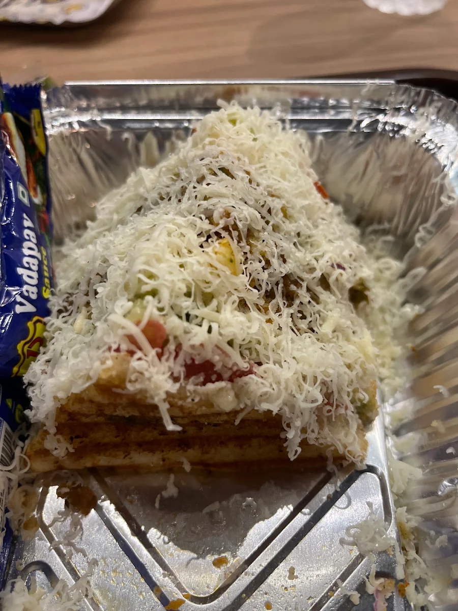 Cheese Grilled Sandwich