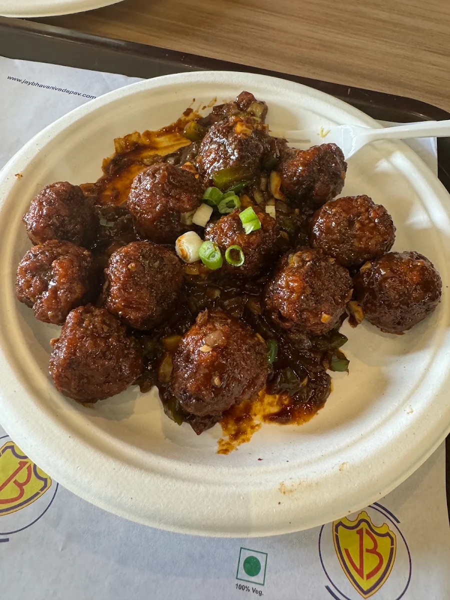Veg Manchurian