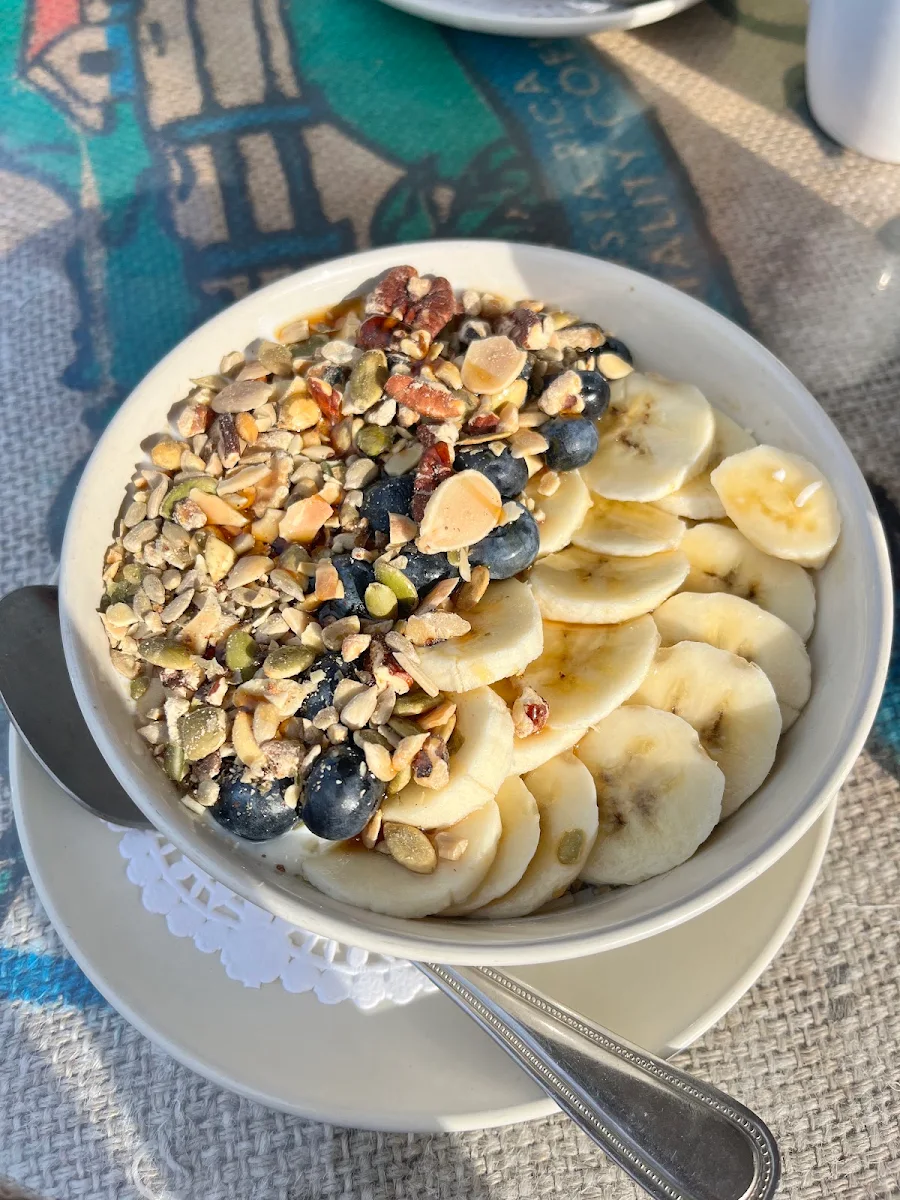 Oatmeal