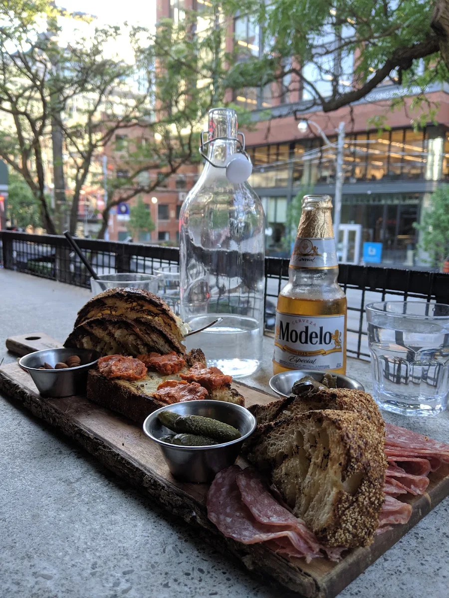 Charcuterie Board