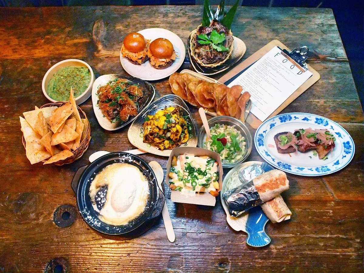Locals Cheese Board