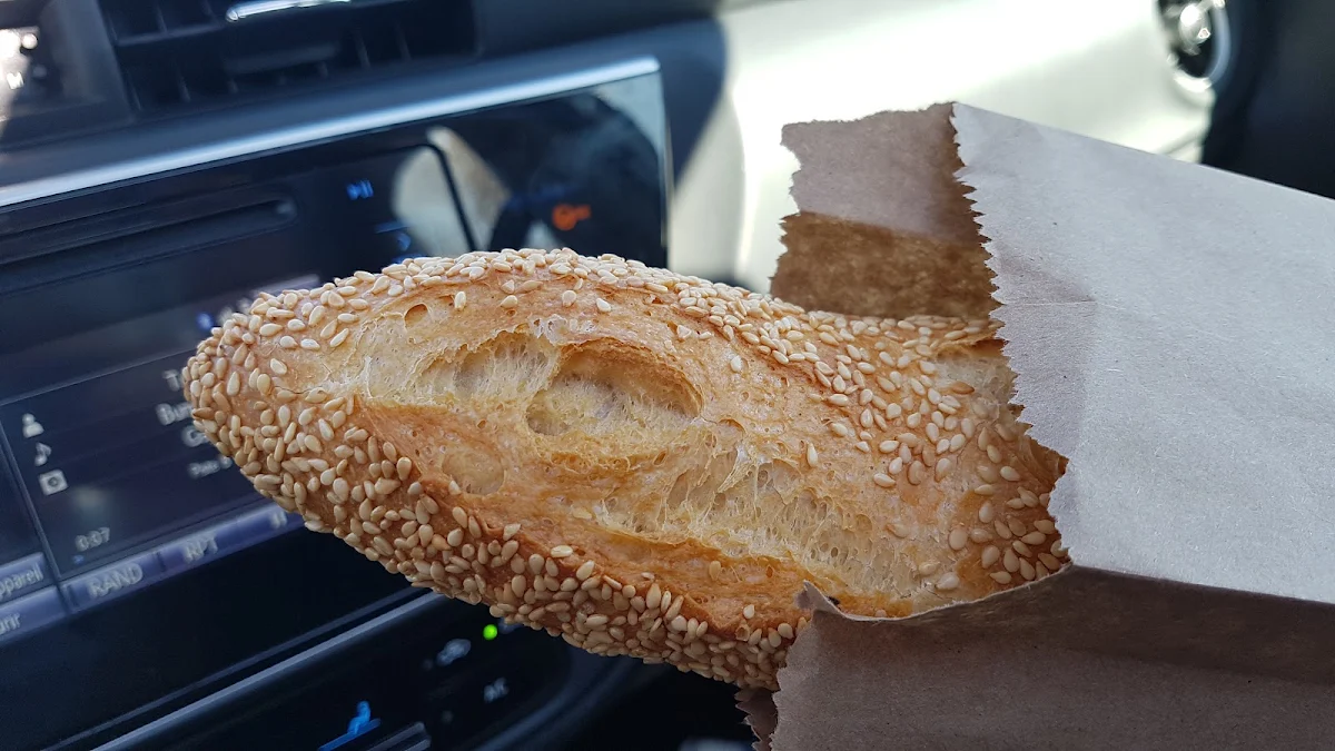 Baguette Sésame