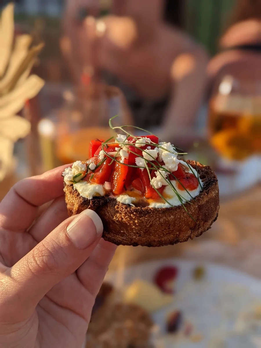 Highlights, Anemone Dining