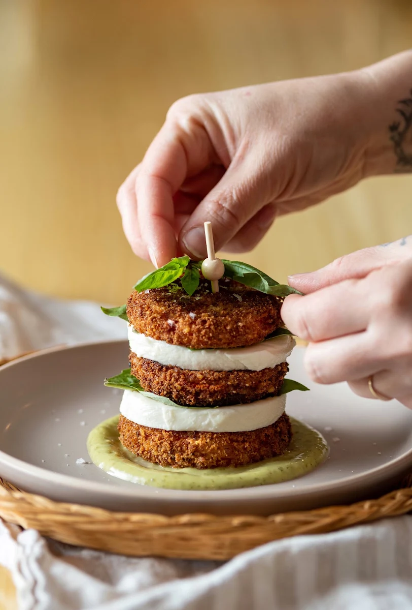 Highlights, Anemone Dining