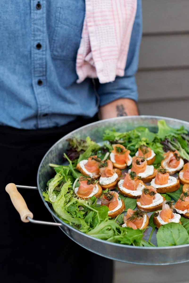 Highlights, Anemone Dining