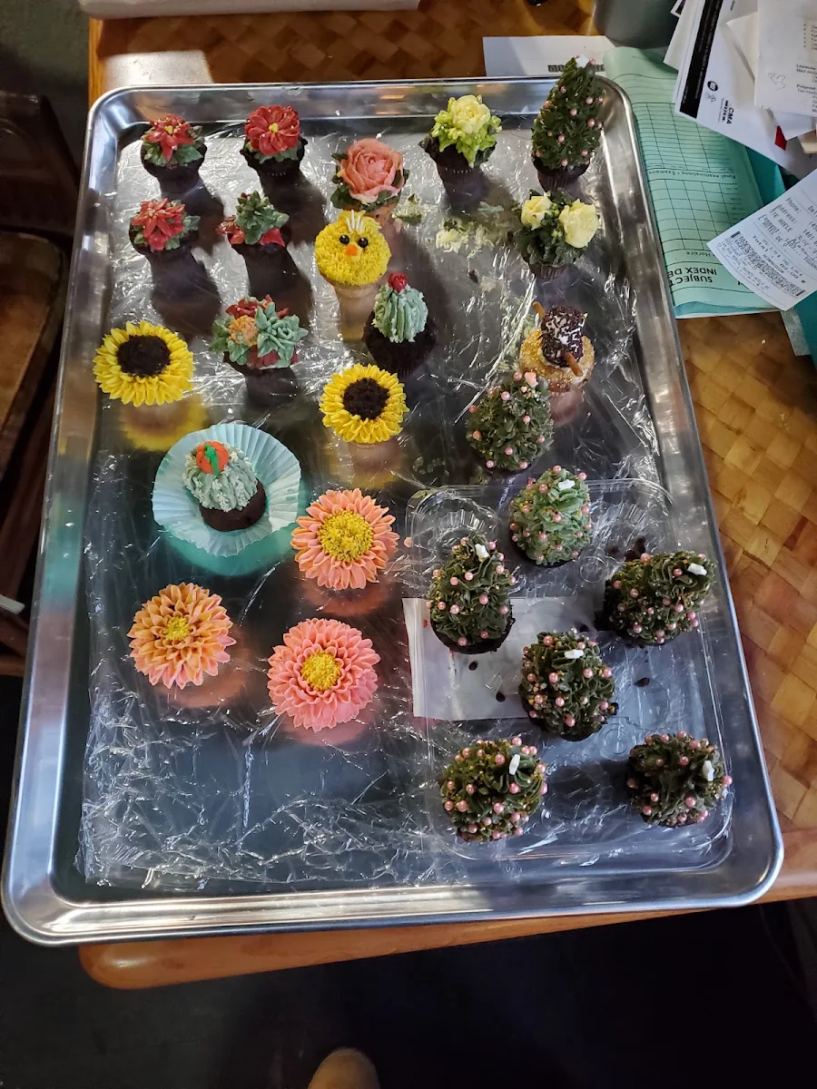 Cupcakes