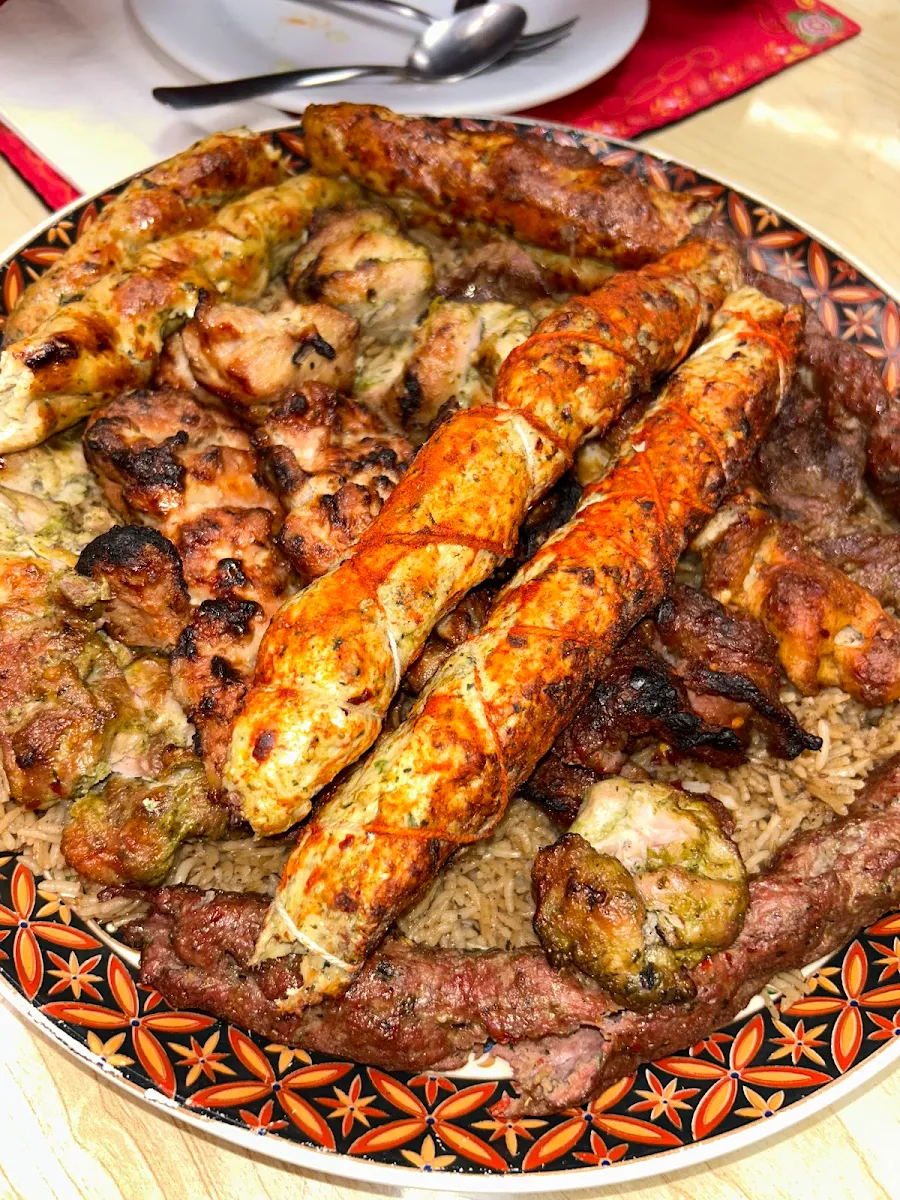 BBQ Platter
