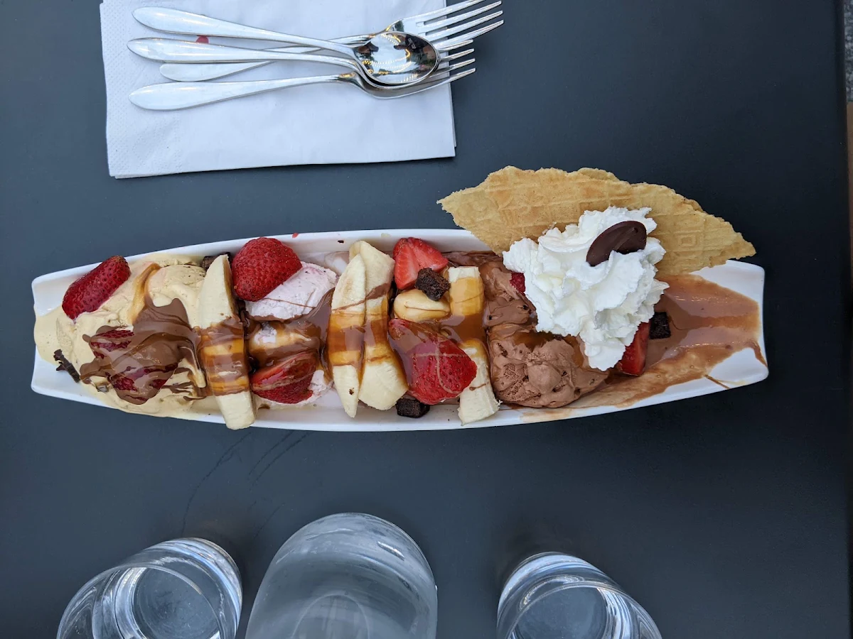 Banana Split
