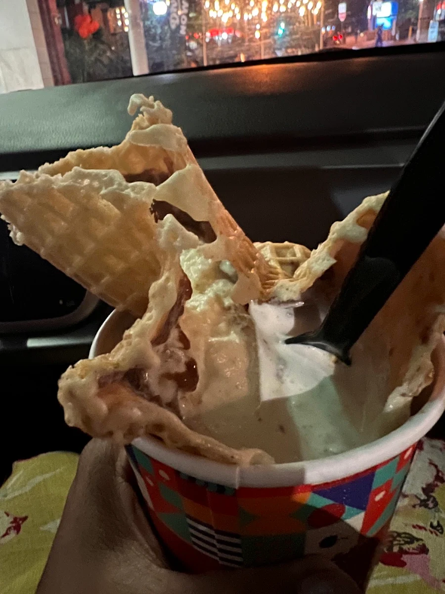 Waffle Cone
