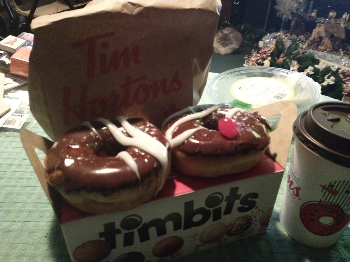 Black Forest Donuts and Coffee