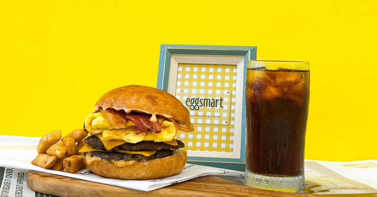 Brunch Burger